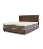 Royal Luxury Upholstered Bed Frame